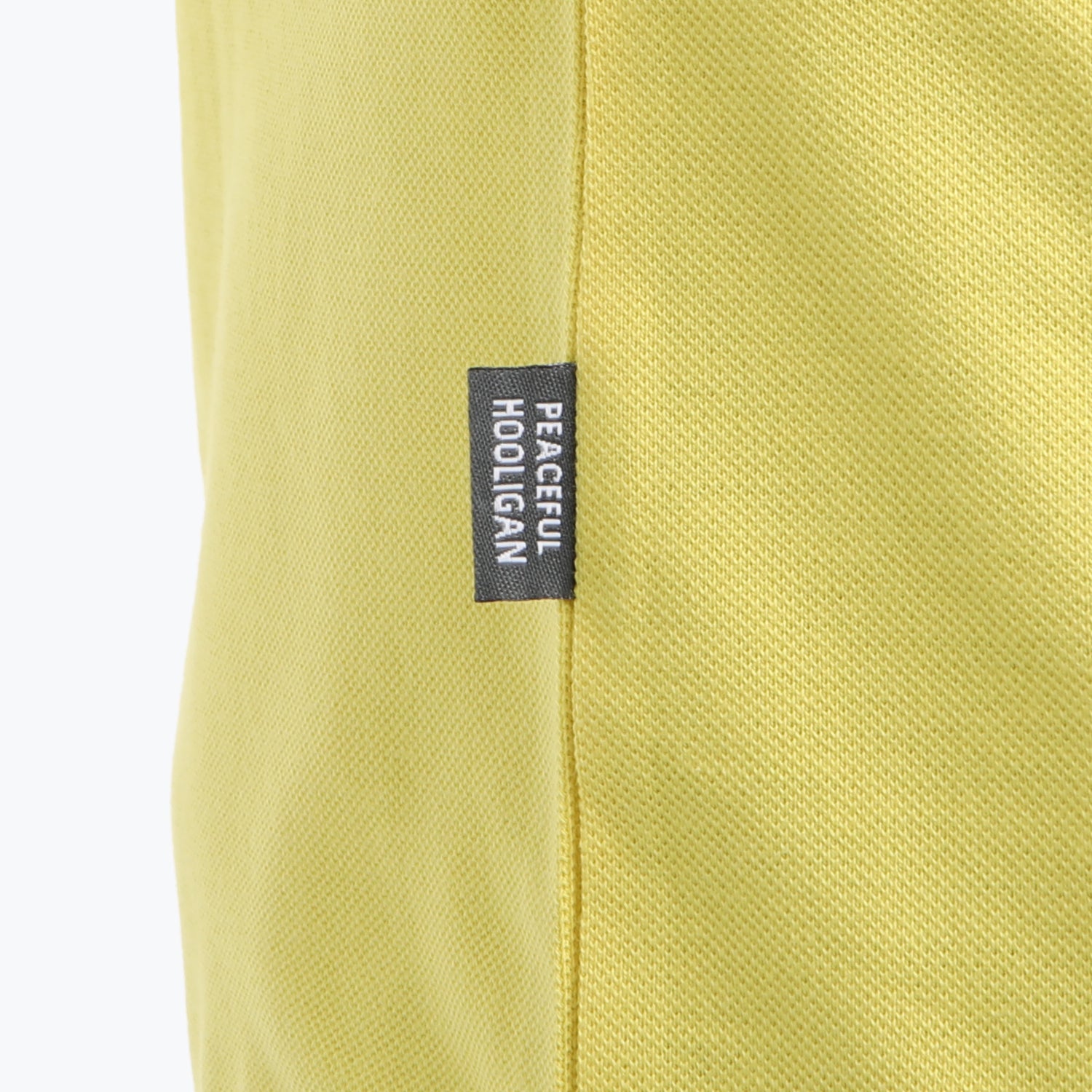Earl Polo Yellow