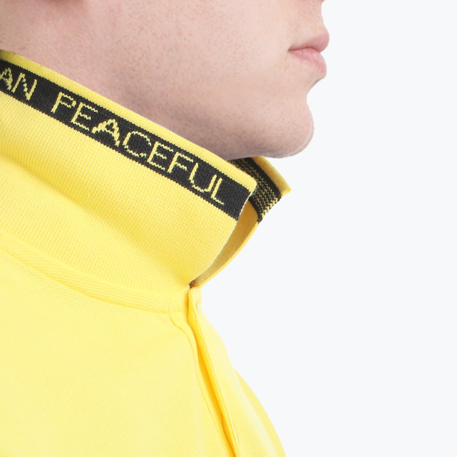 Earl Polo Yellow