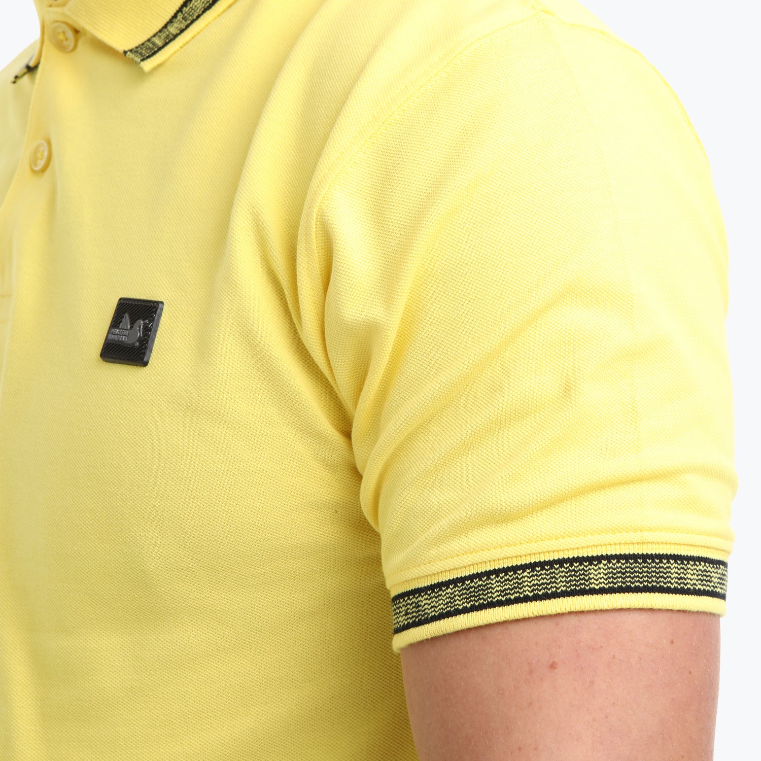 Earl Polo Yellow
