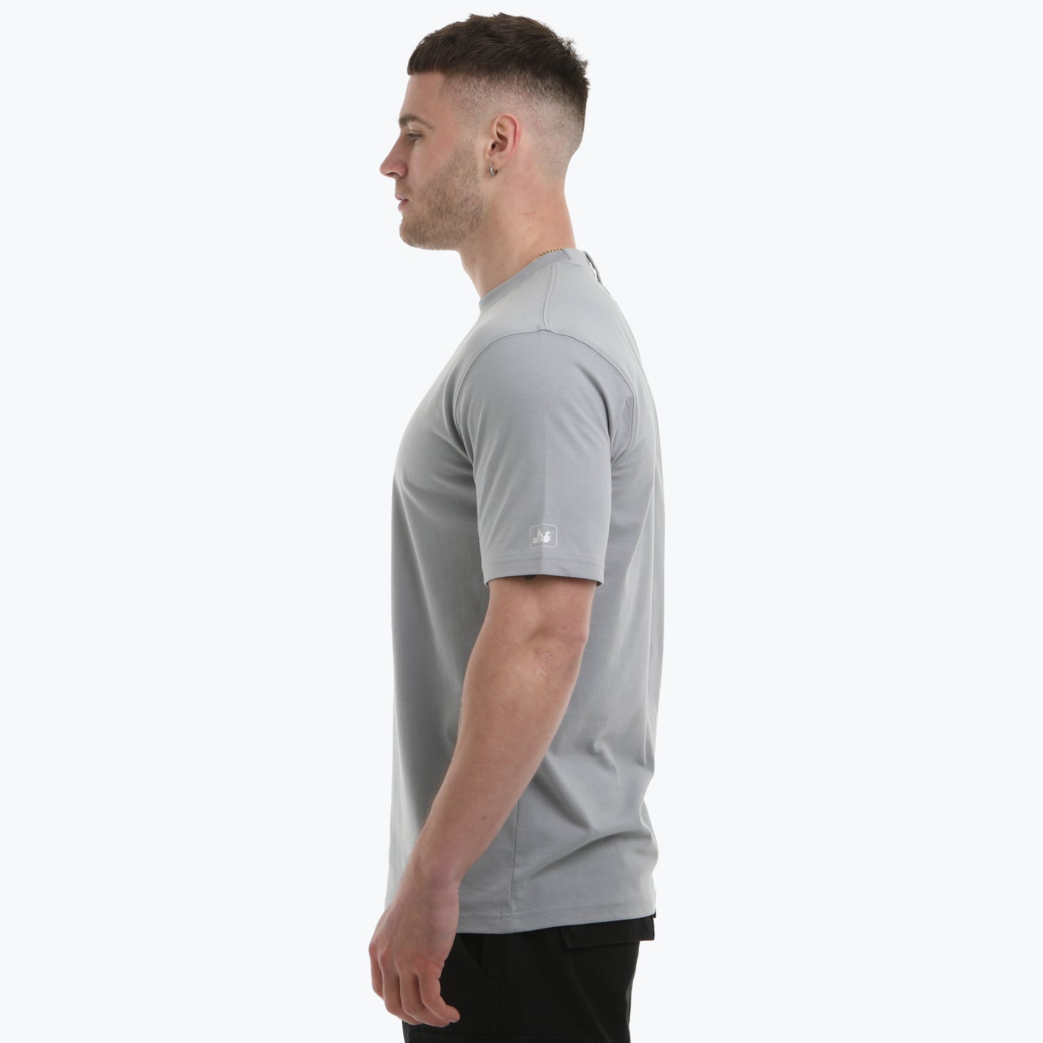Echo T-Shirt Ice Blue
