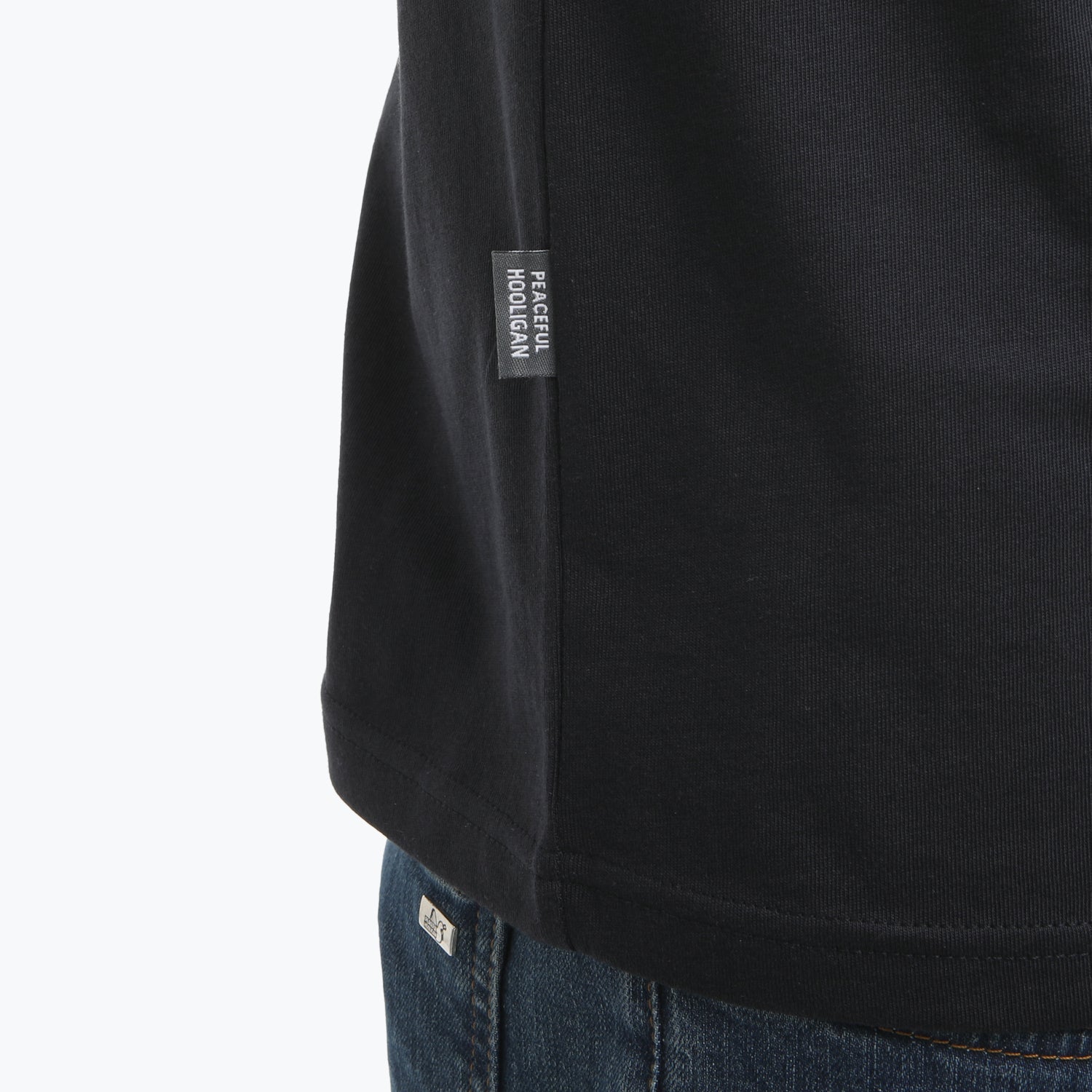 Echo T-Shirt Navy