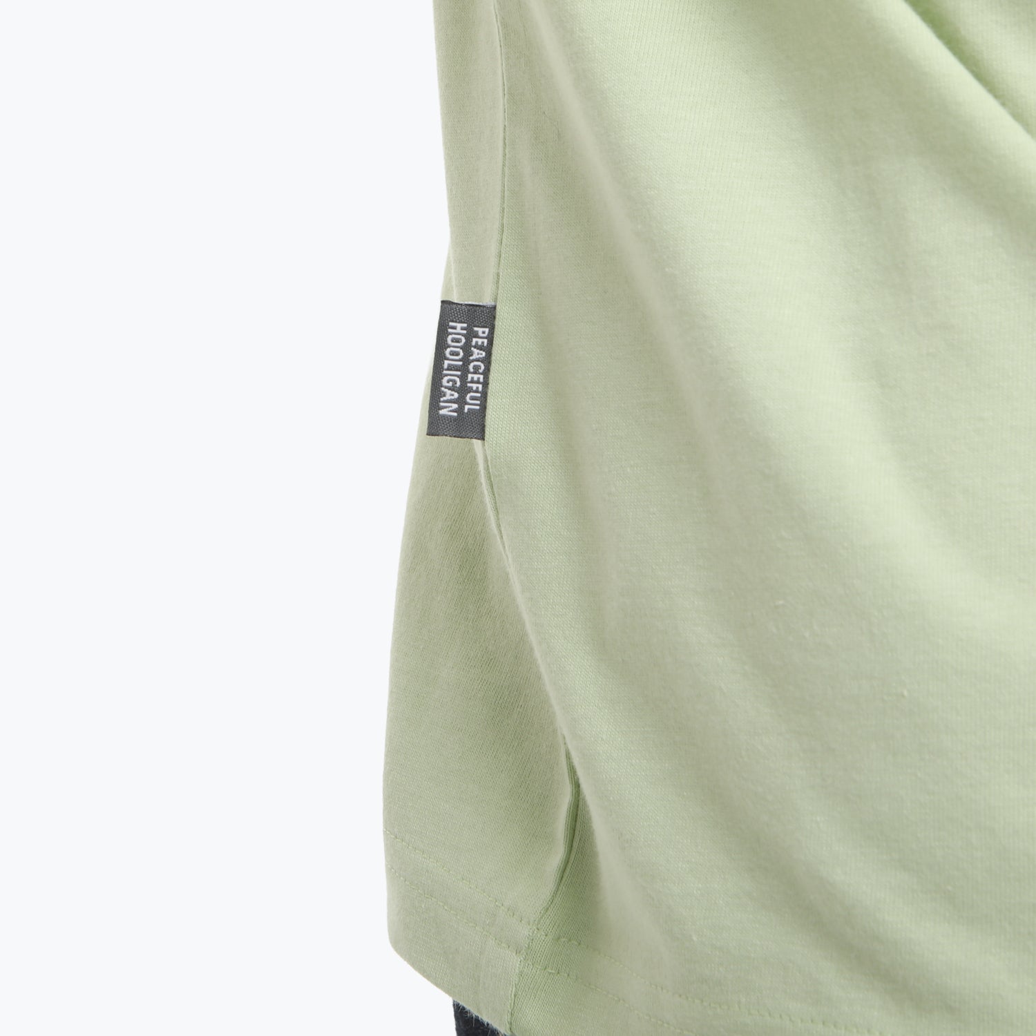 Emblem T-Shirt Pistachio