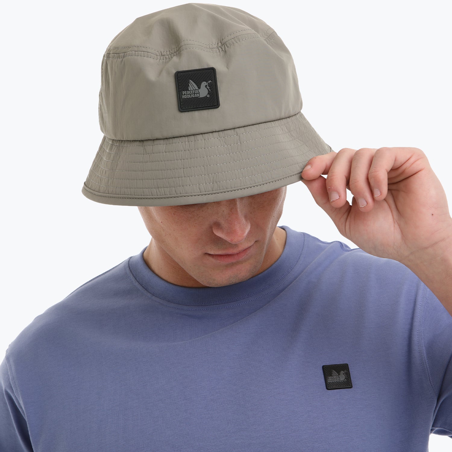 Festival Bucket Hat Gun Olive
