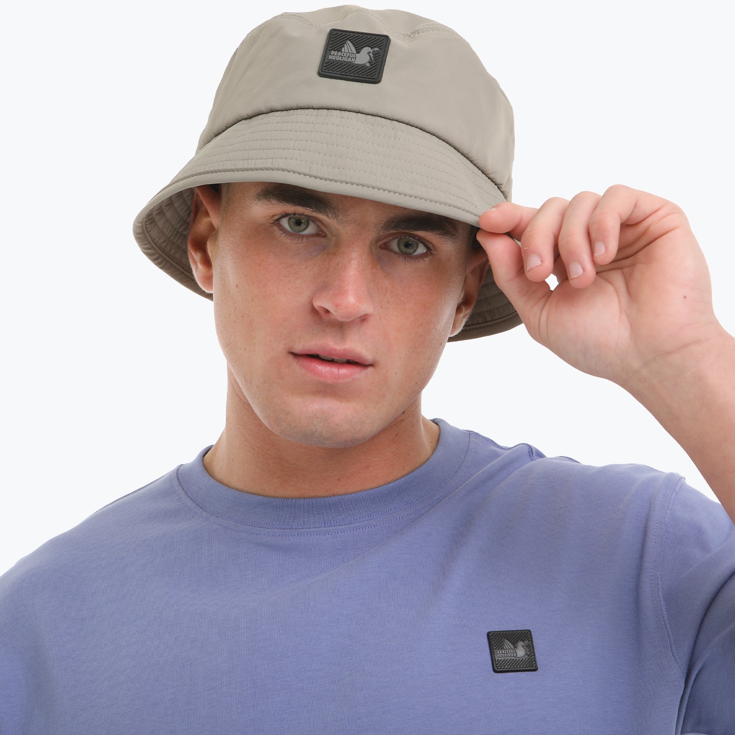 Festival Bucket Hat Gun Olive