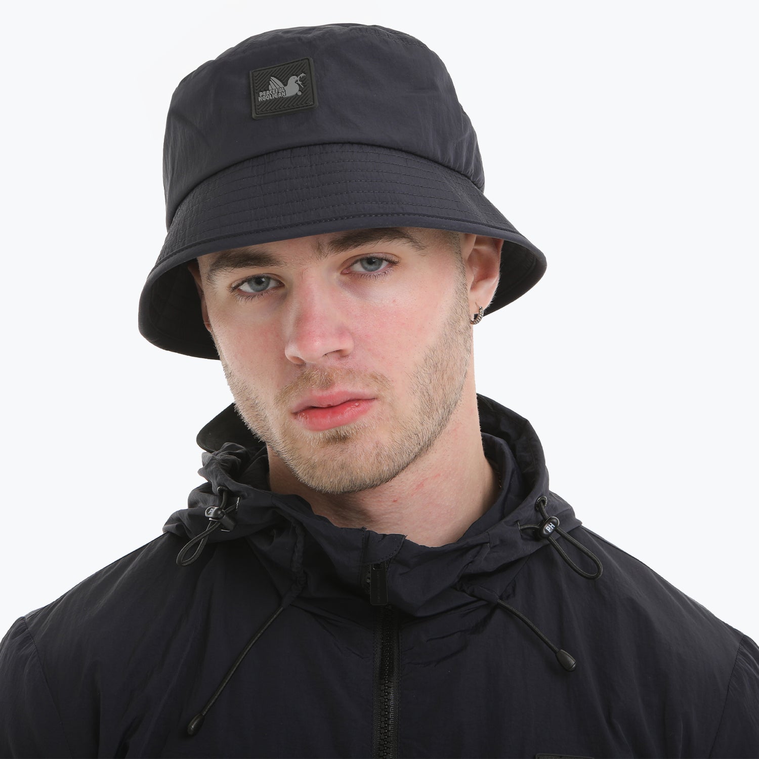 Festival Bucket Hat Navy