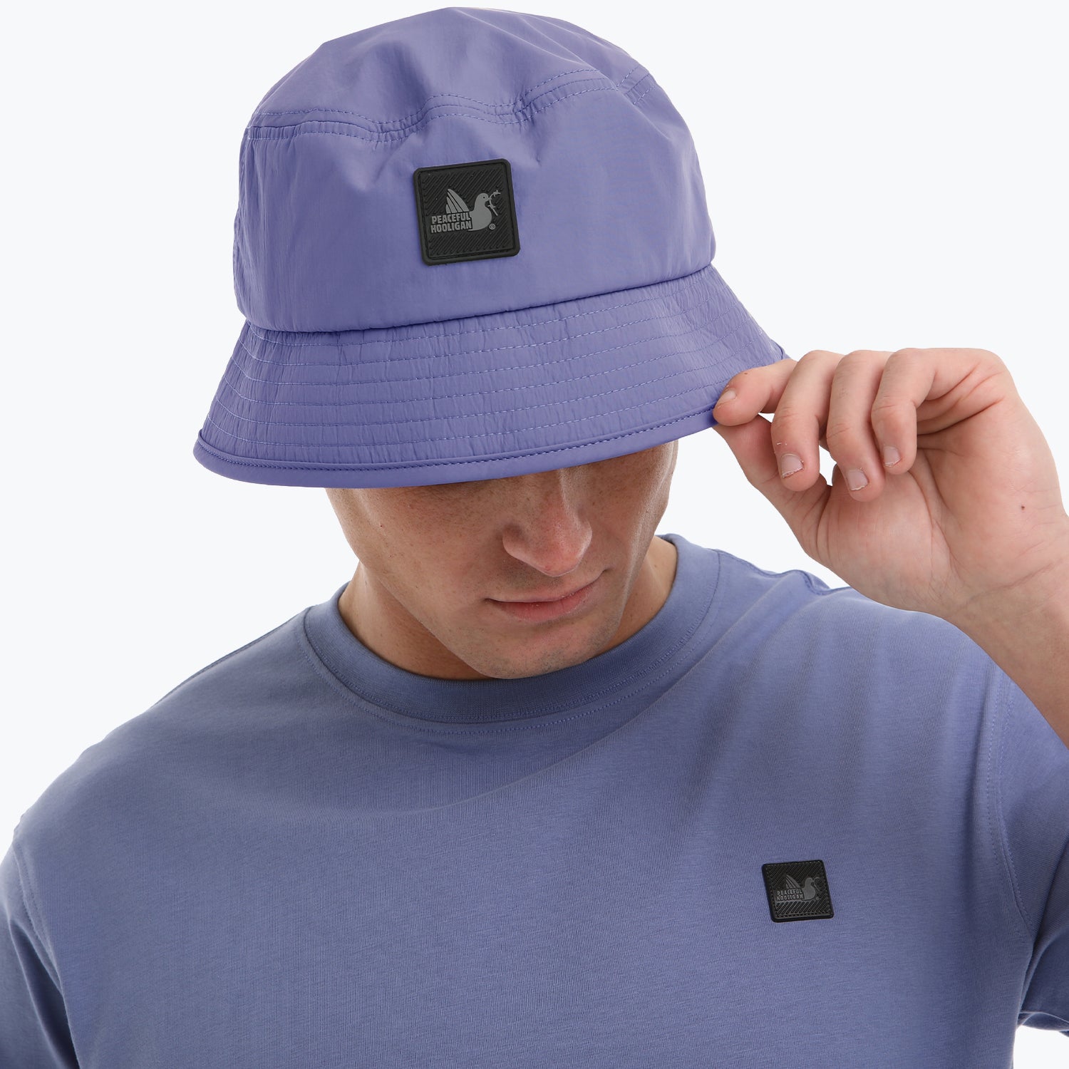 Festival Bucket Hat Violet