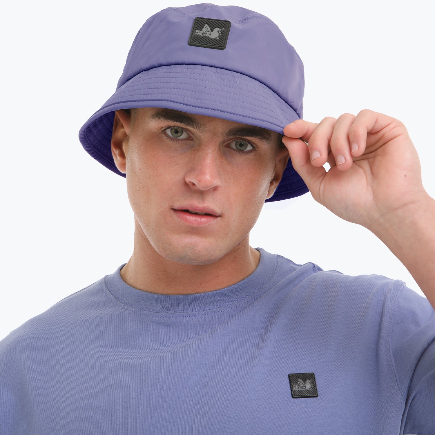 Festival Bucket Hat Violet