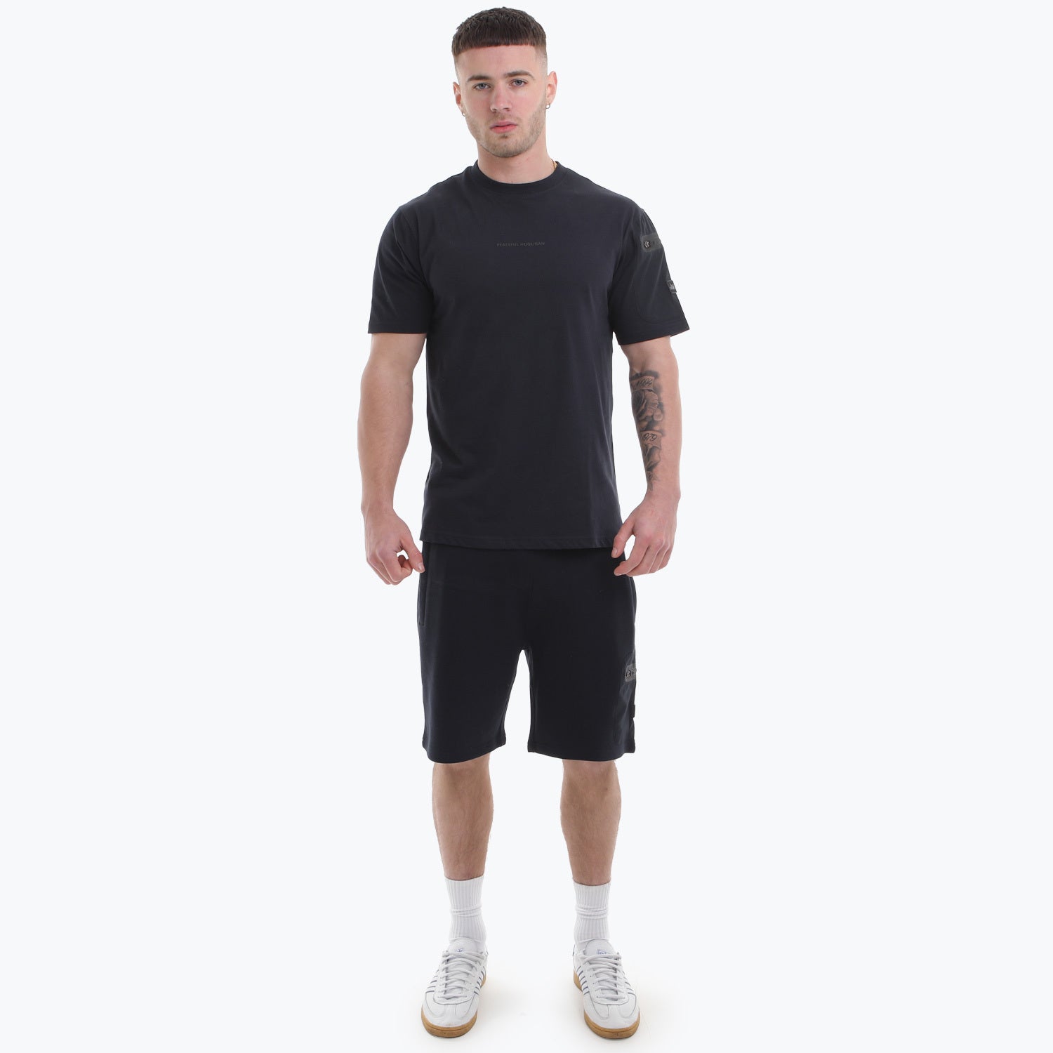 Forge Shorts Navy