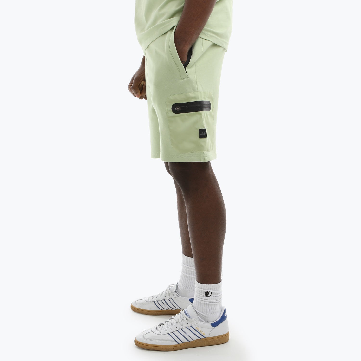Forge Shorts Pistachio