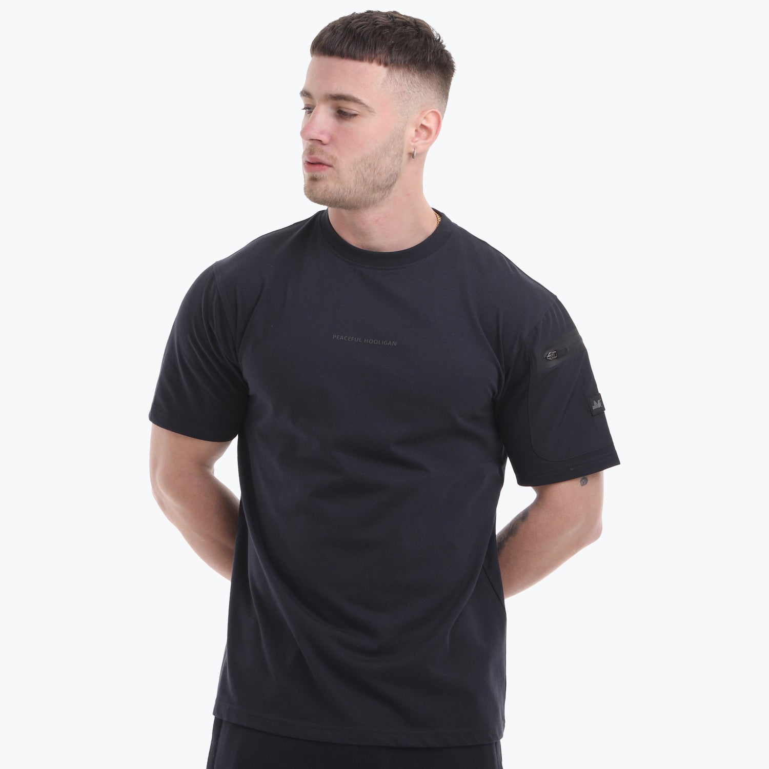 Forge T-Shirt Navy