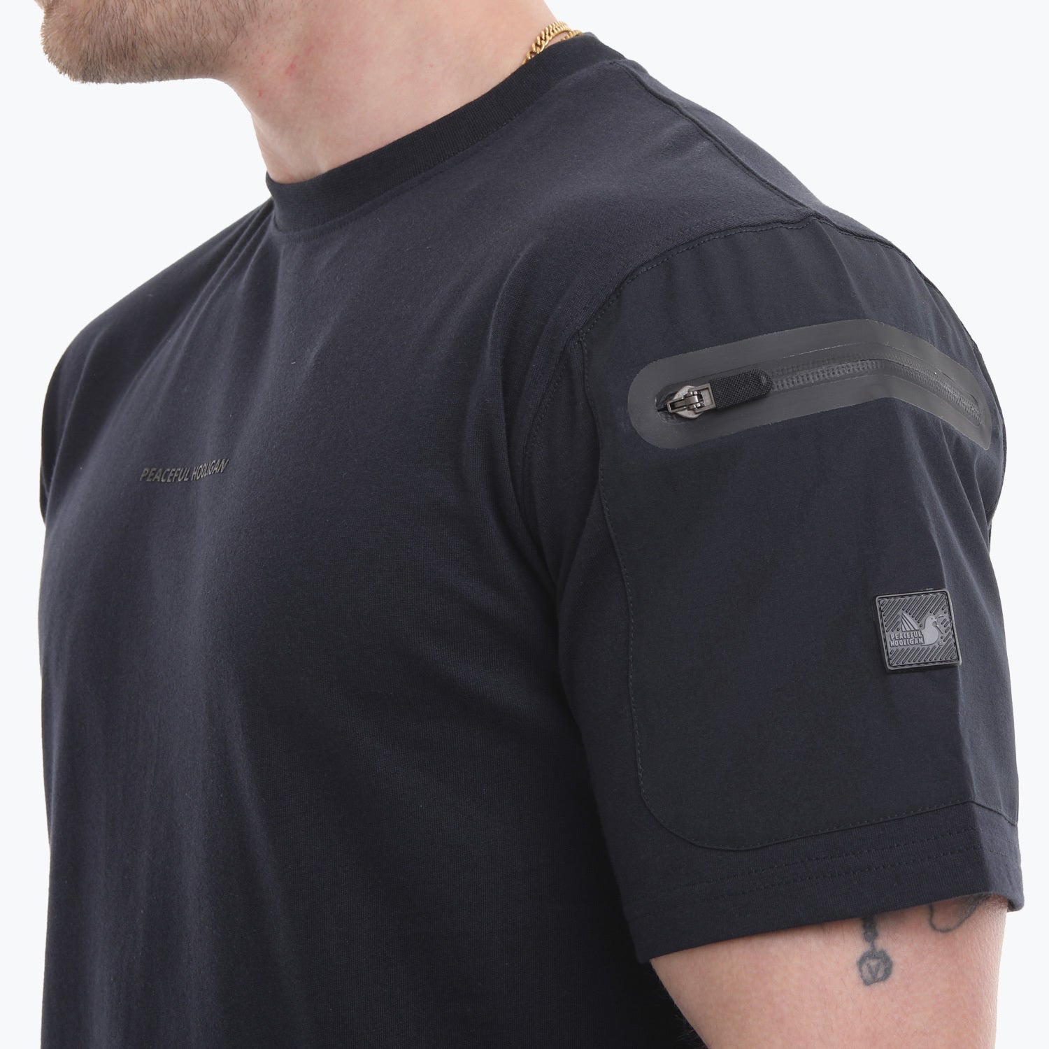Forge T-Shirt Navy