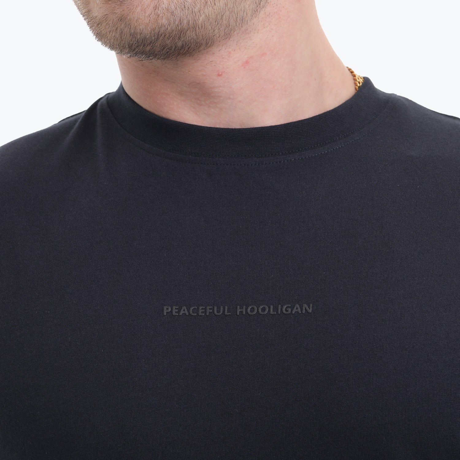 Forge T-Shirt Navy