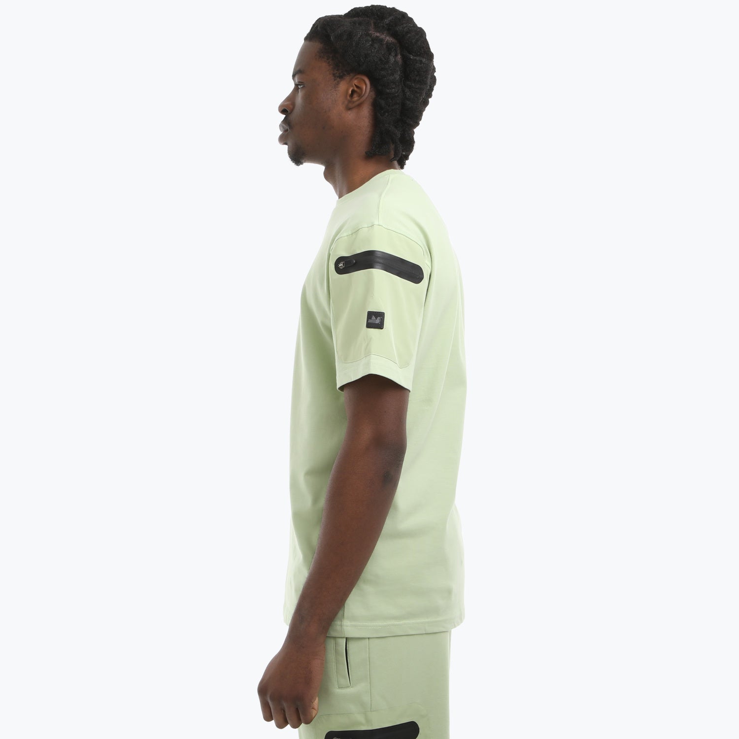 Forge T-Shirt Pistachio