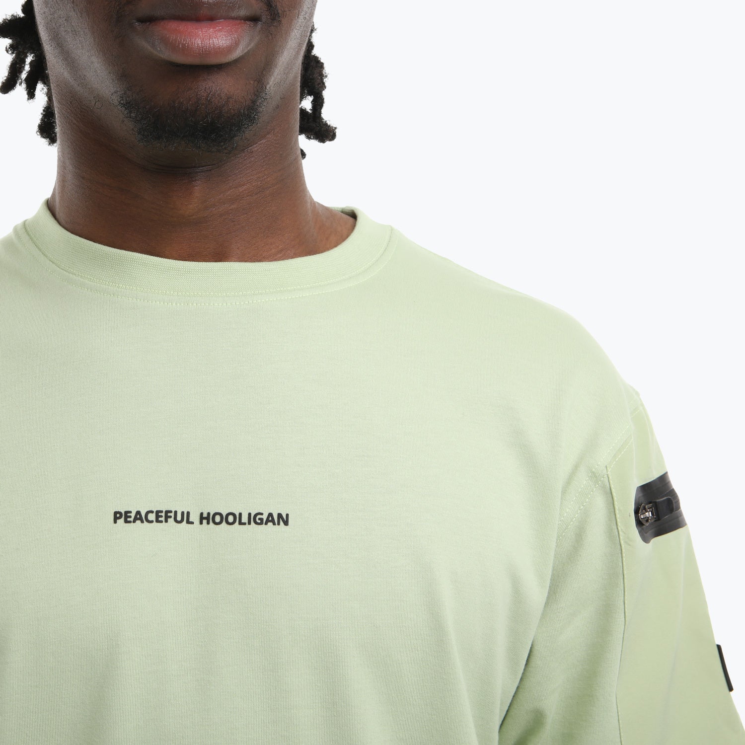Forge T-Shirt Pistachio