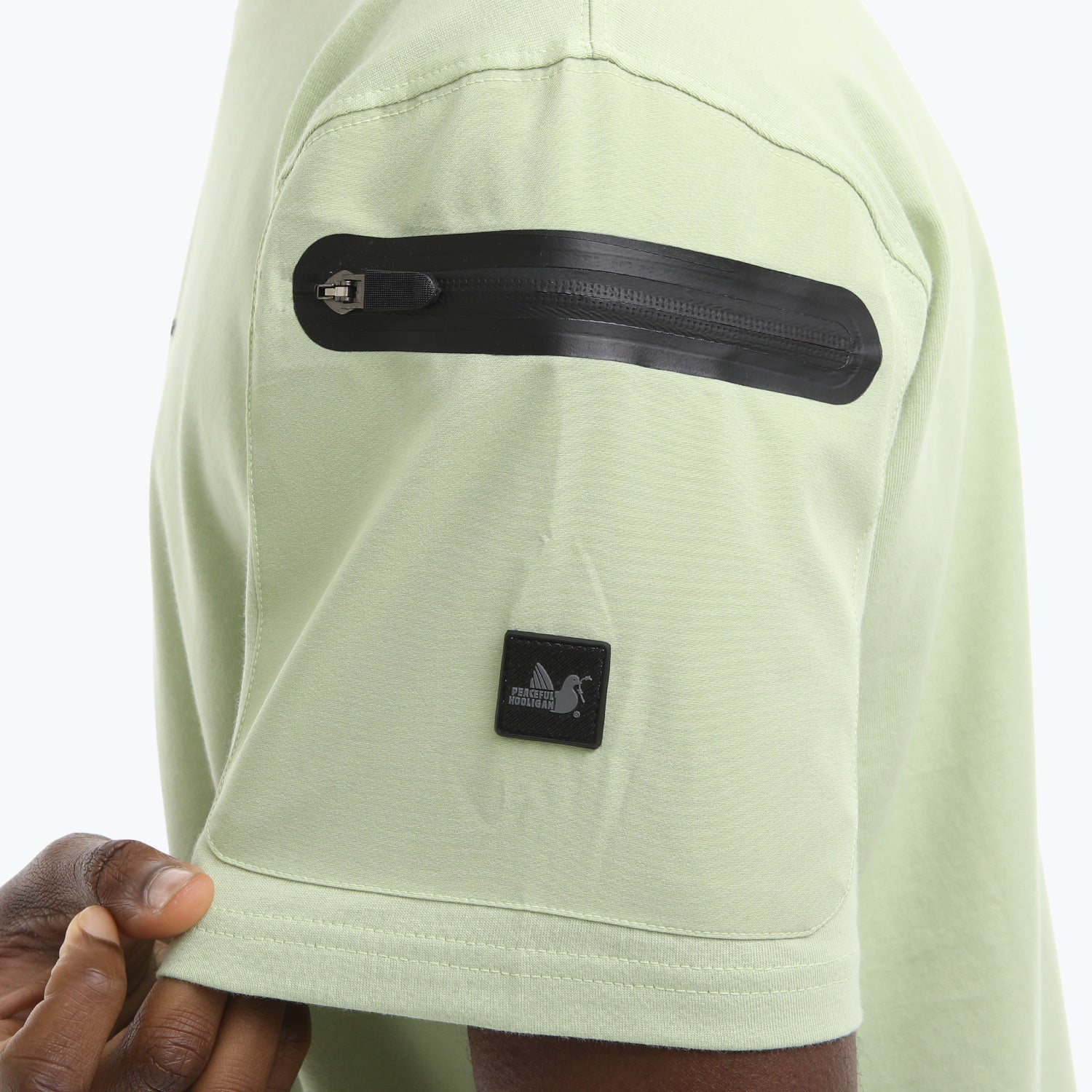 Forge T-Shirt Pistachio