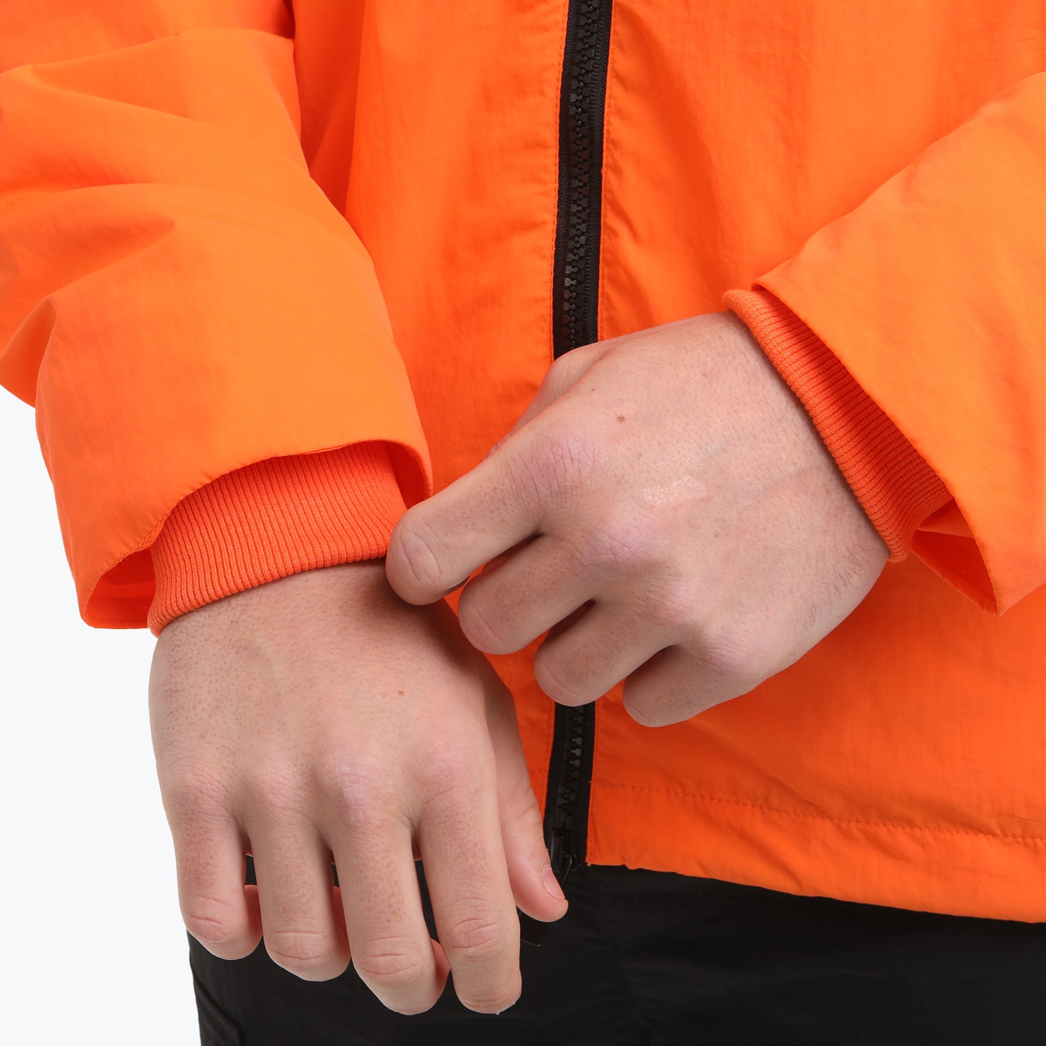 Fury Jacket Orange