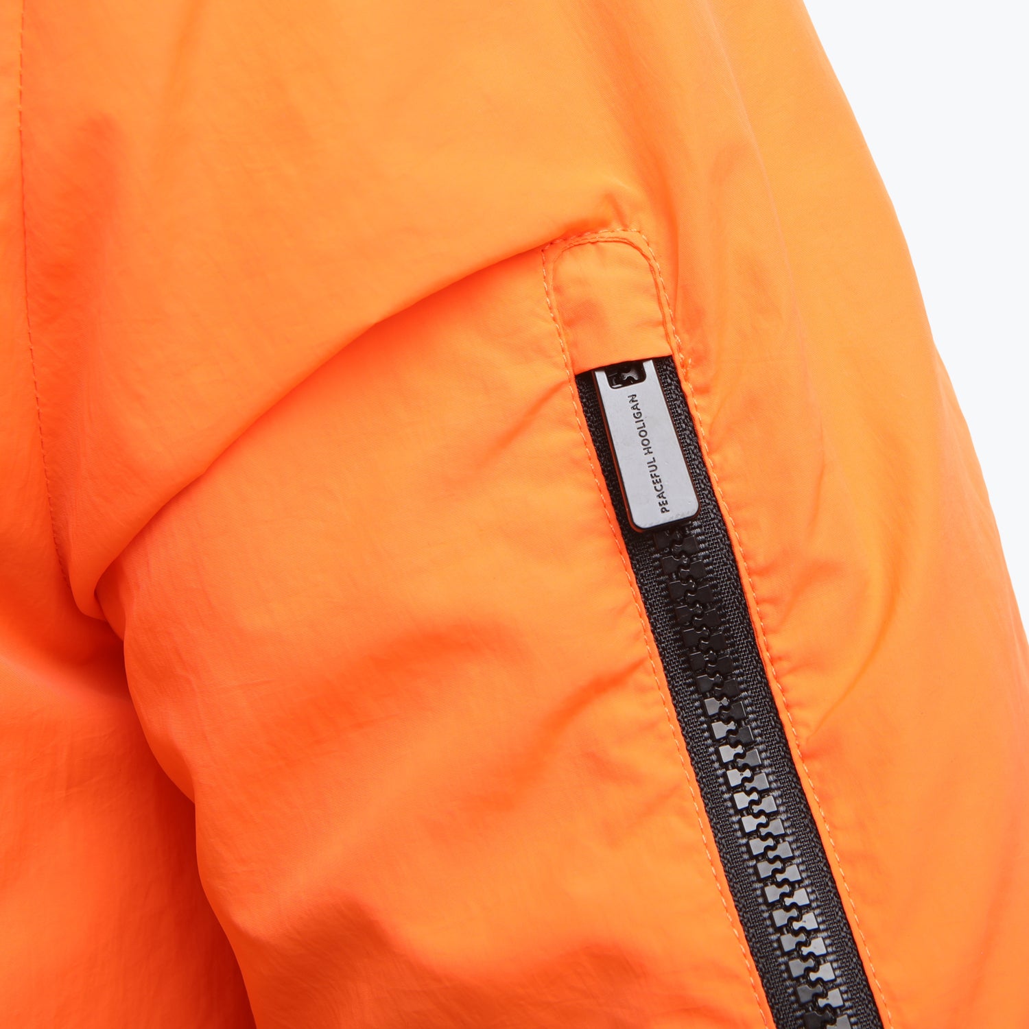 Fury Jacket Orange