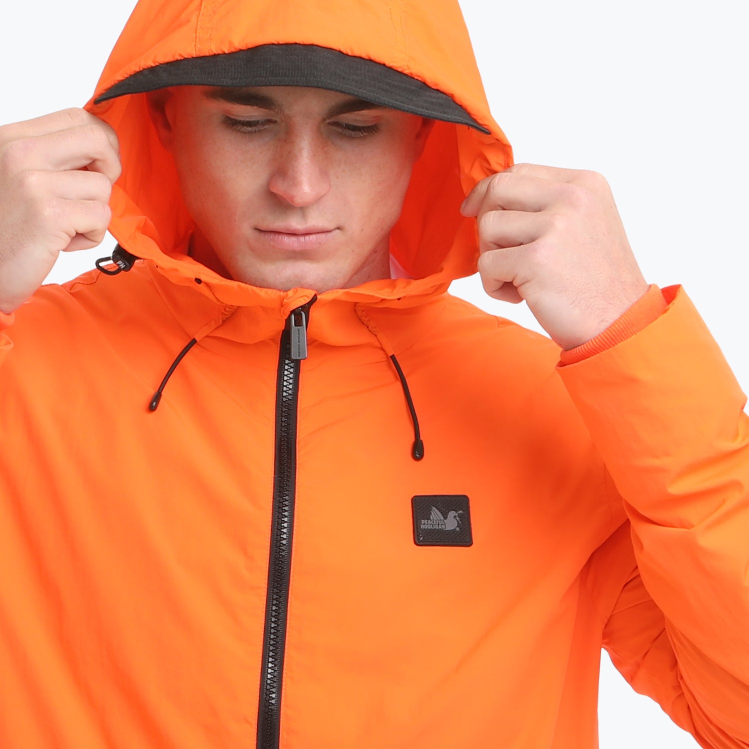 Fury Jacket Orange