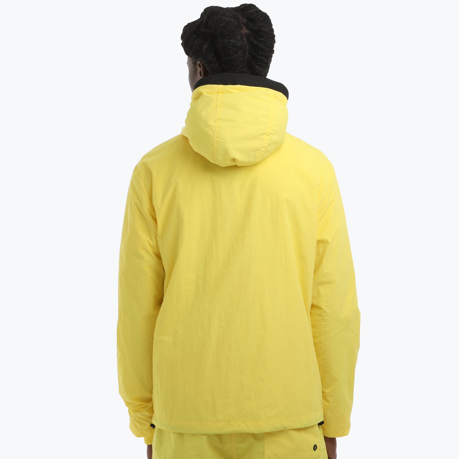 Fury Jacket Yellow