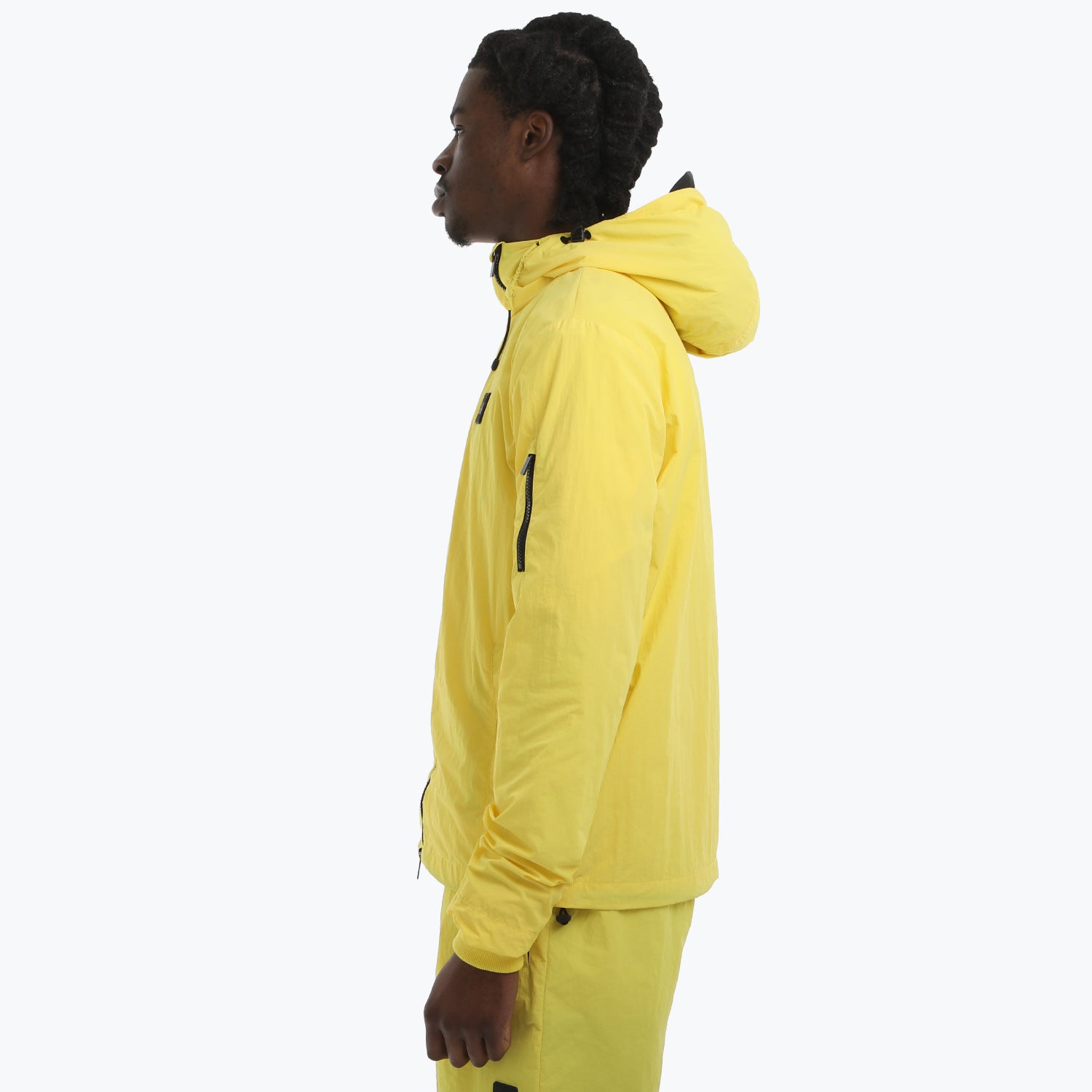 Fury Jacket Yellow