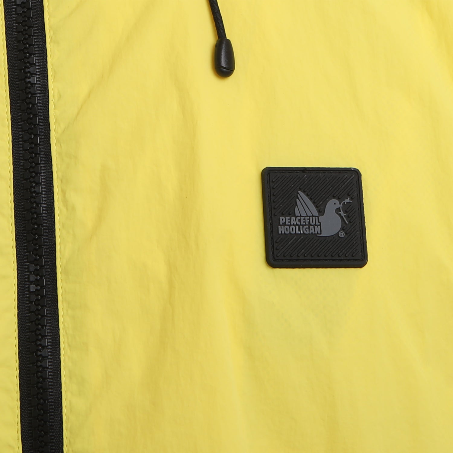 Fury Jacket Yellow