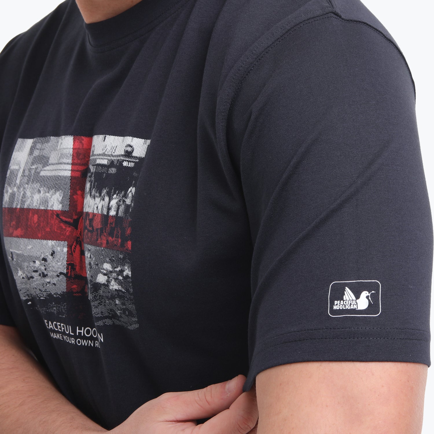 George T-Shirt Navy