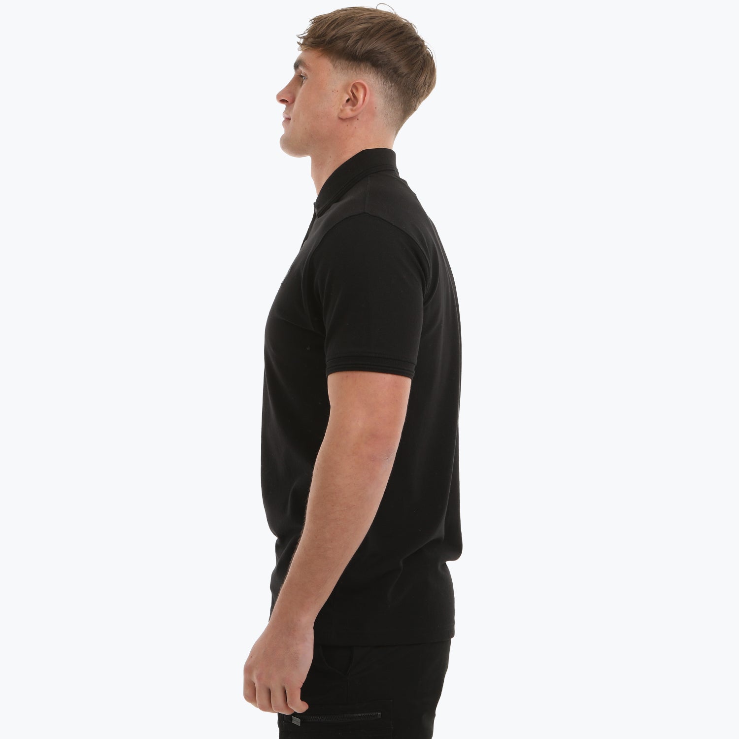 Grind Polo Black