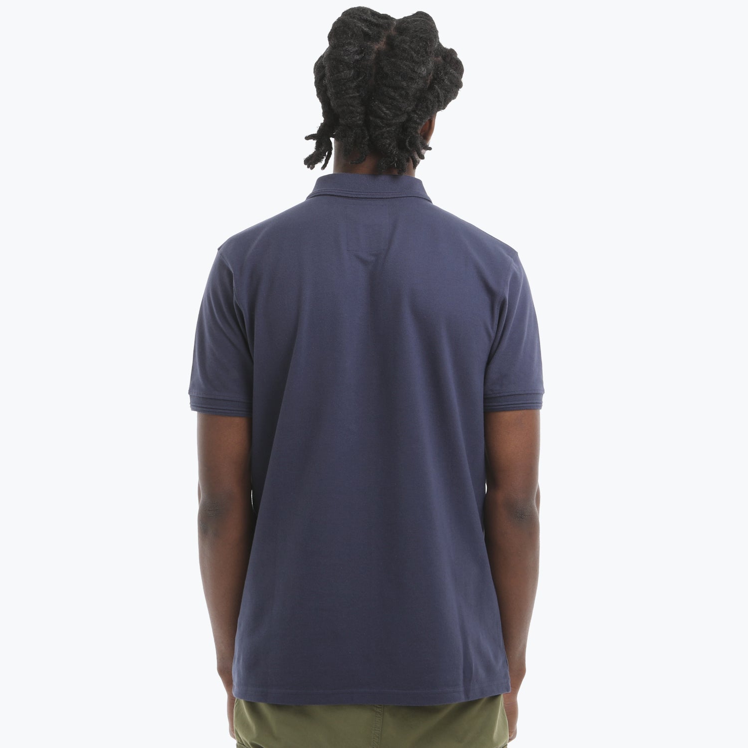 Grind Polo Pageant Blue