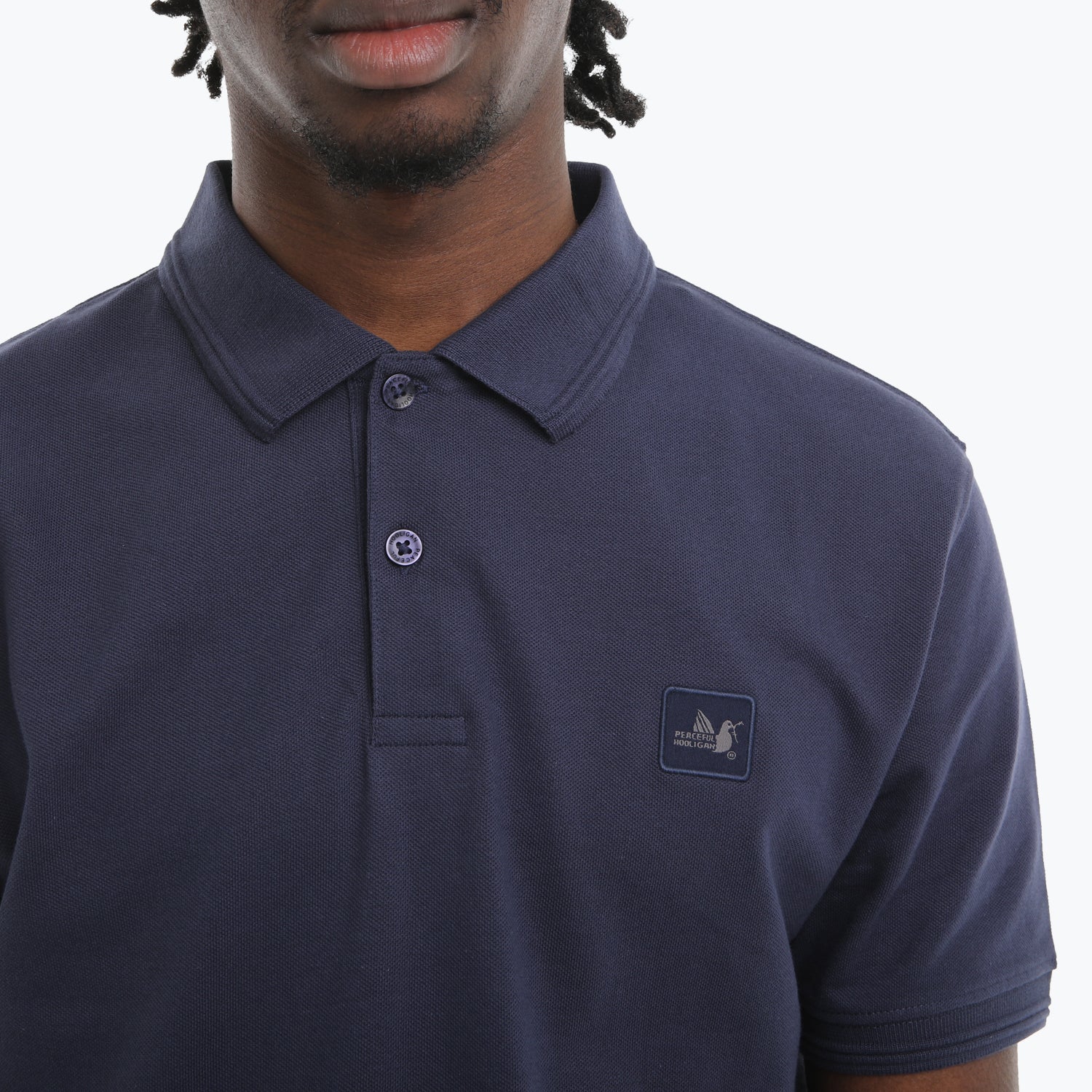 Grind Polo Pageant Blue