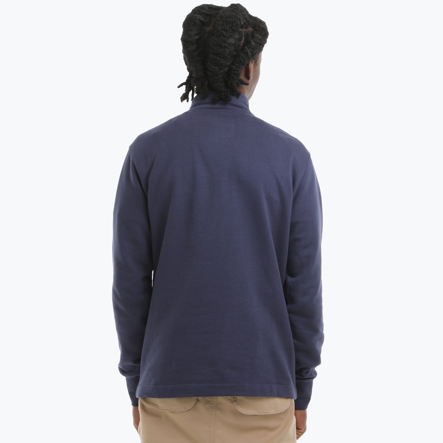 Haze Sweatshirt Pageant Blue