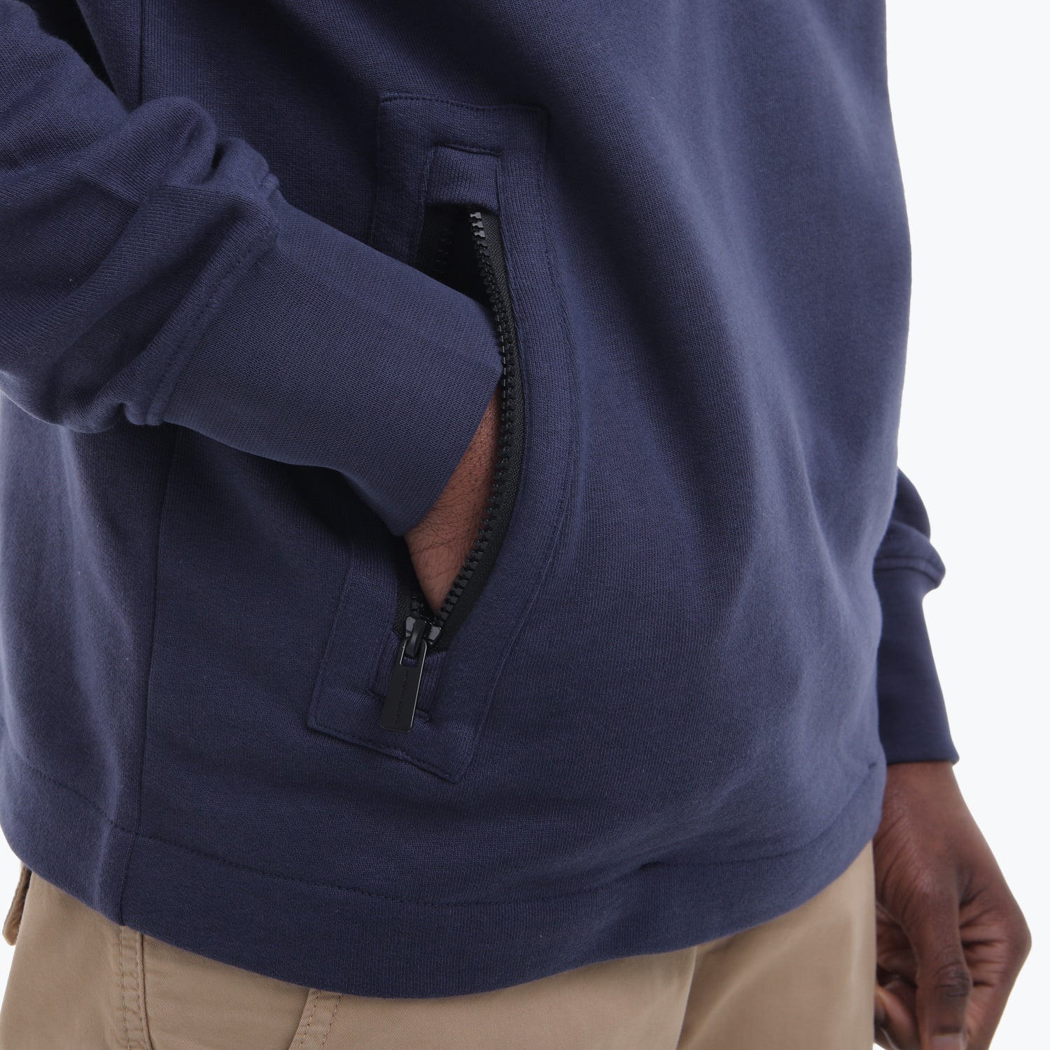 Haze Sweatshirt Pageant Blue