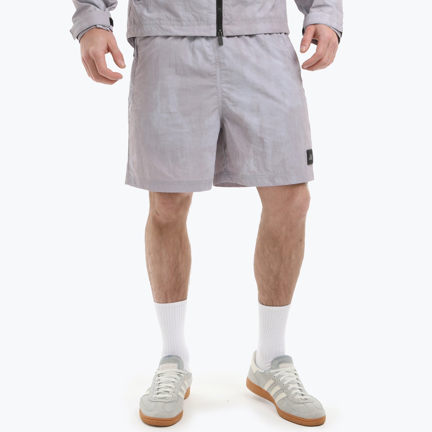 Ignite Swim Shorts Lavender Cloud