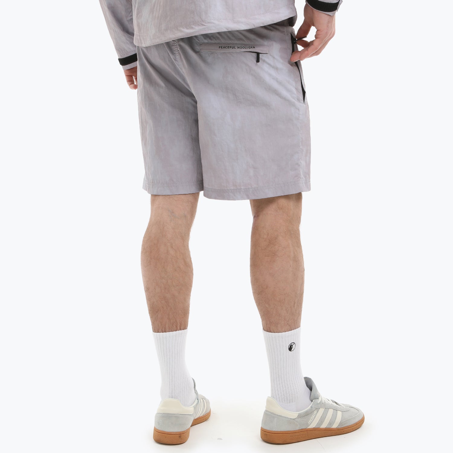 Ignite Swim Shorts Lavender Cloud