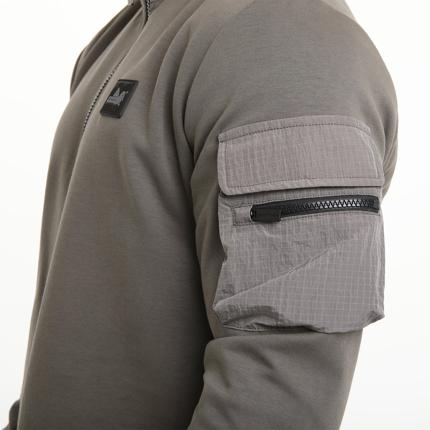 Key Sweatshirt Dark Grey