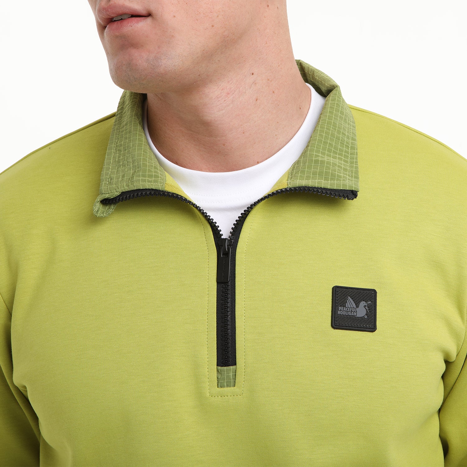 Key Sweatshirt Lime