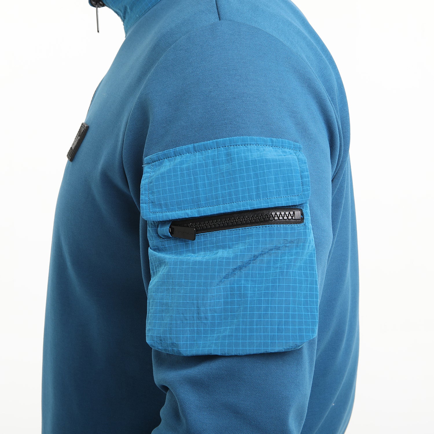 Key Sweatshirt Volt Blue