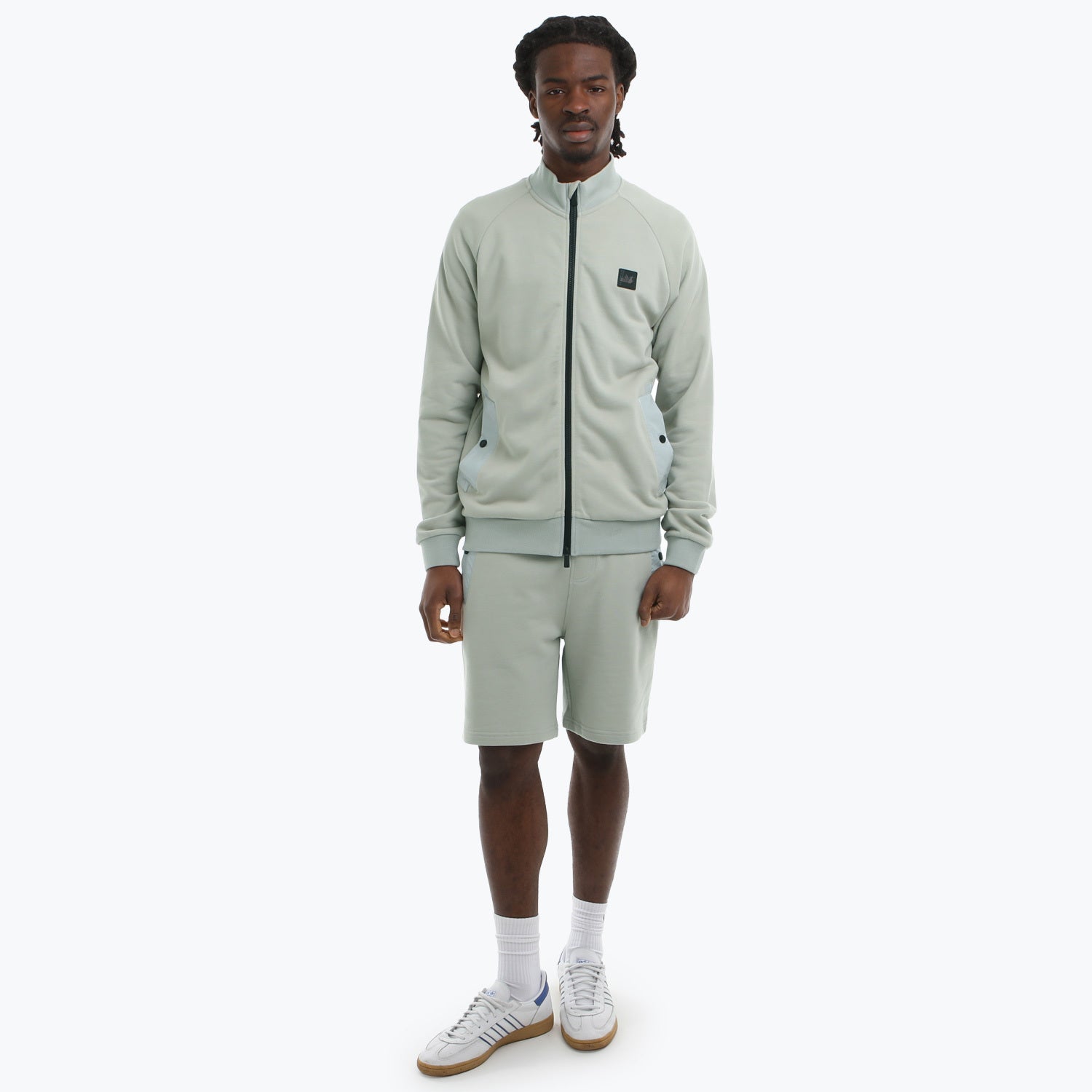 Knoll Sweatshirt Glacier