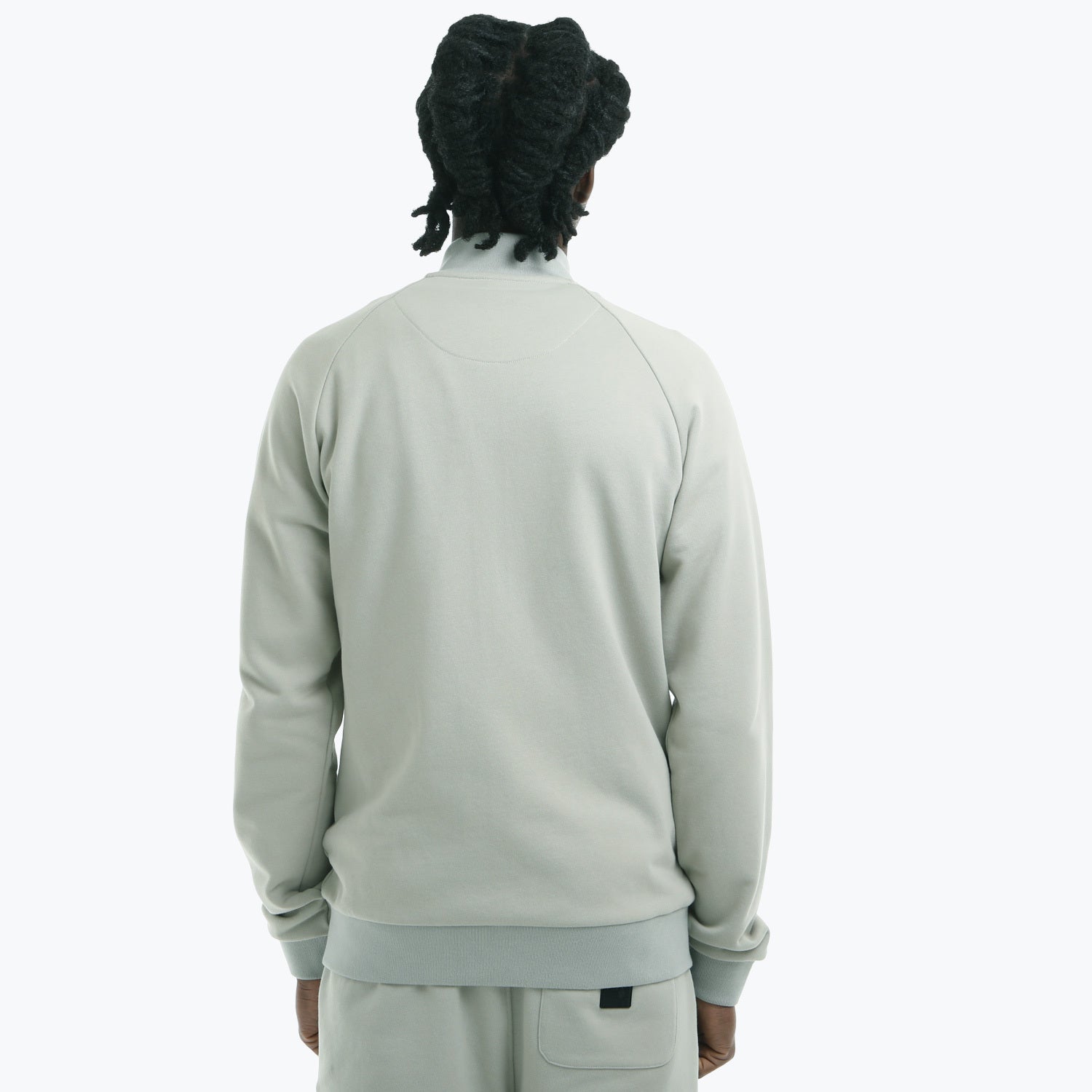 Knoll Sweatshirt Glacier
