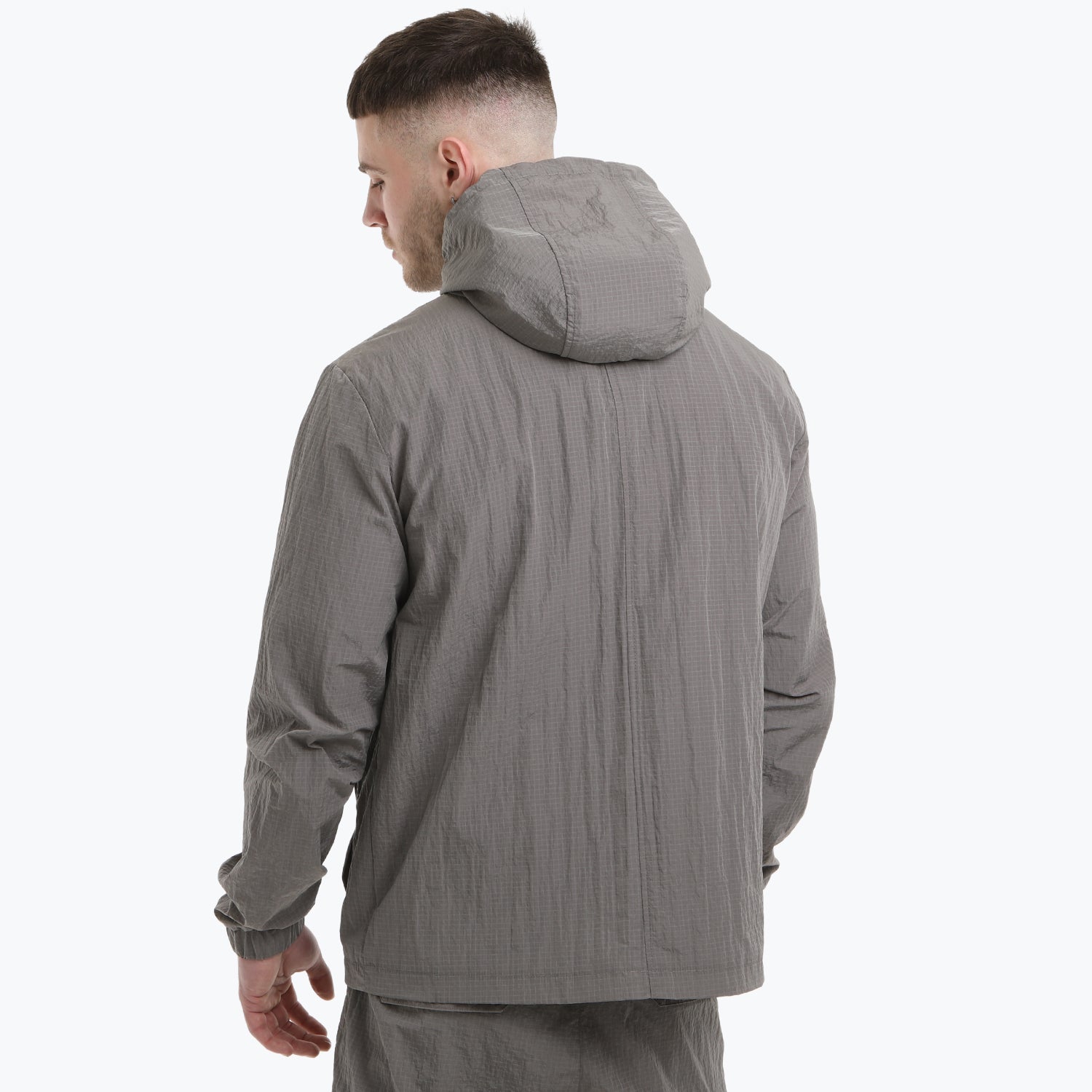Latch Jacket Dark Grey