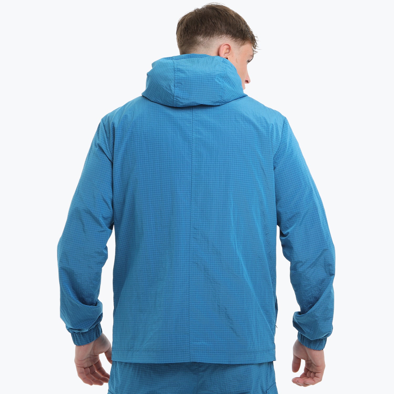 Latch Jacket Volt Blue