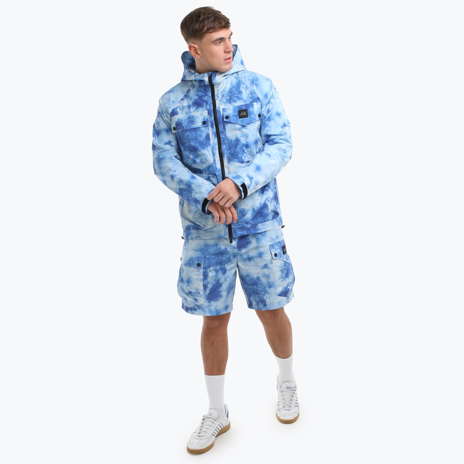 Campaign Shorts Arctic Camo