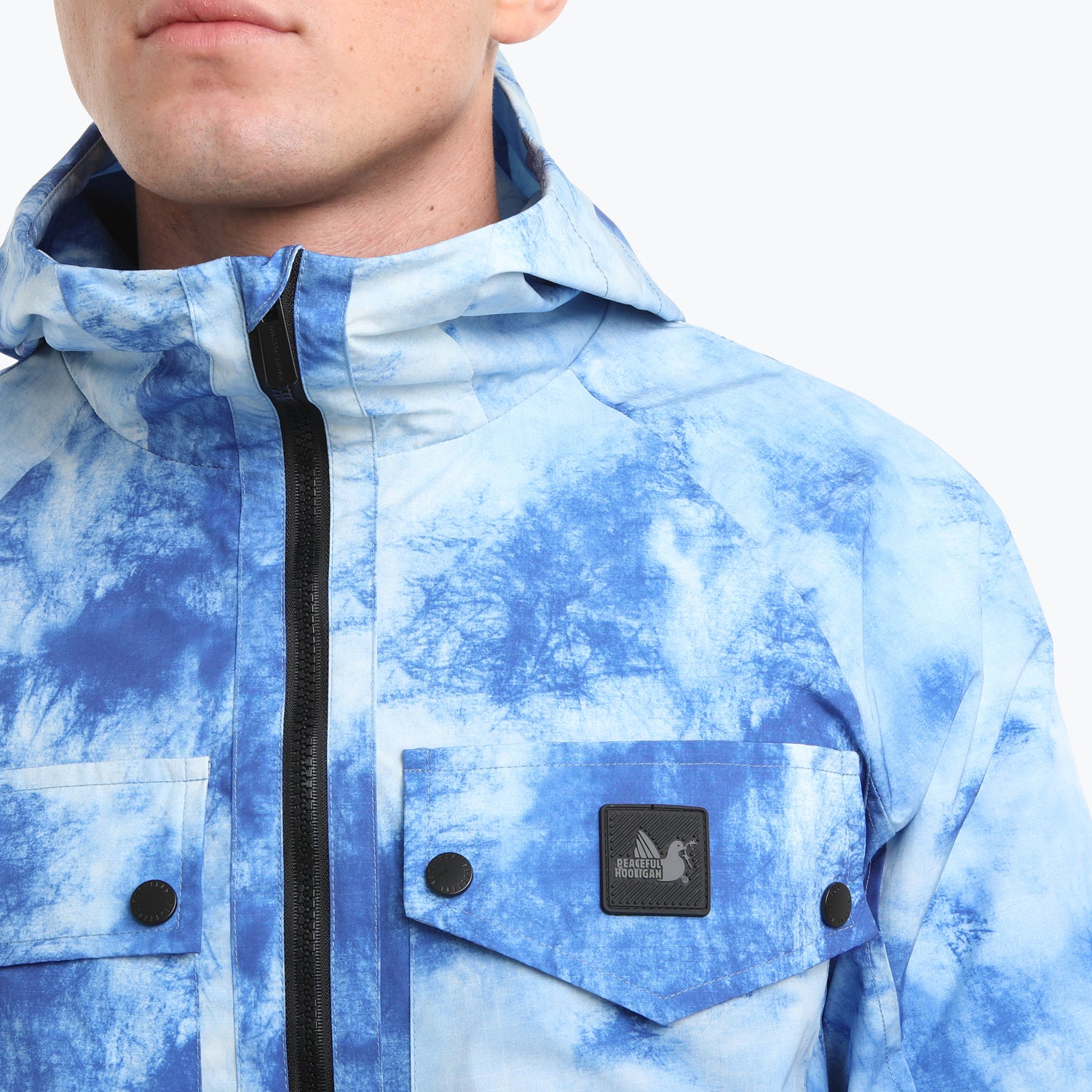 Legion Jacket Arctic Camo