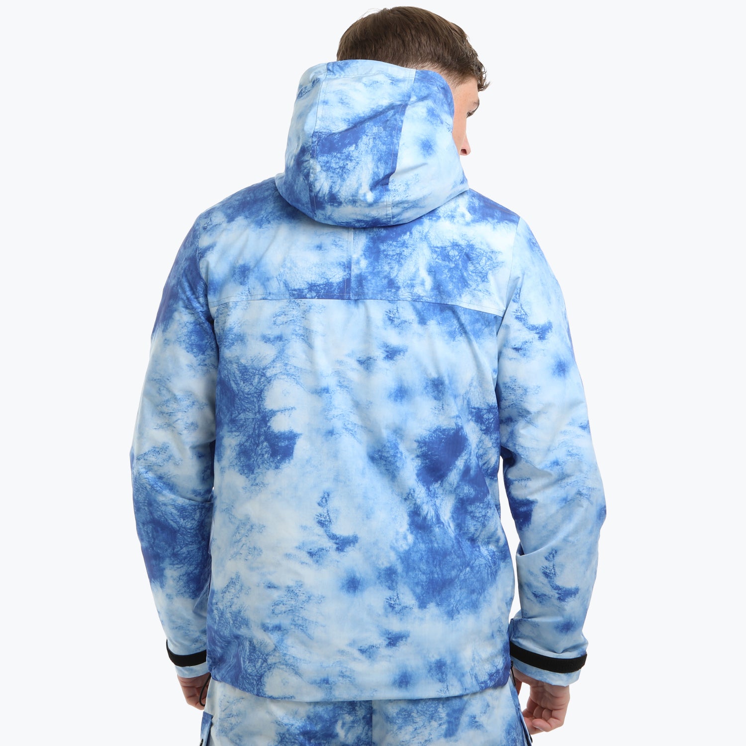 Operator Jacket Arctic Camo