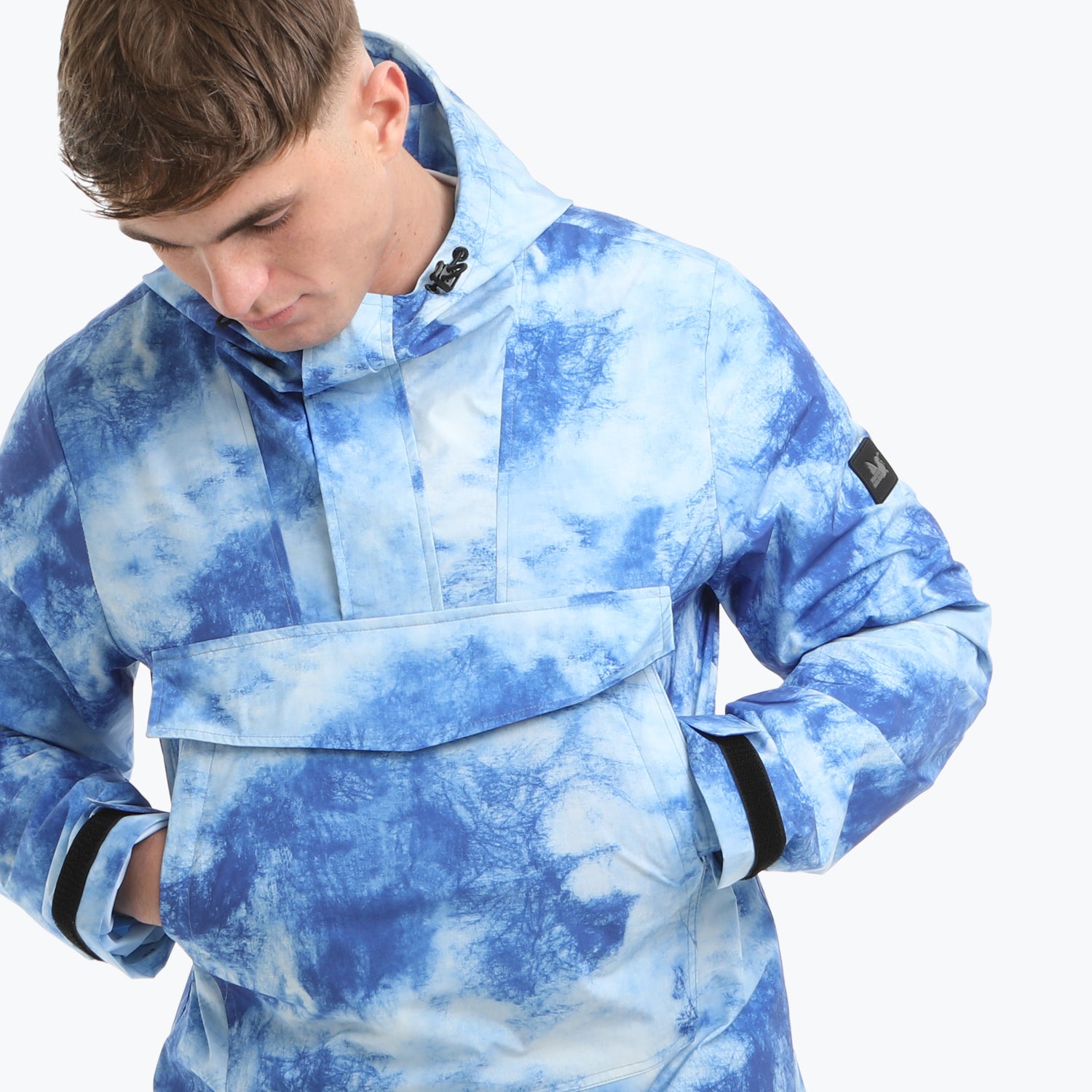 Operator Jacket Arctic Camo