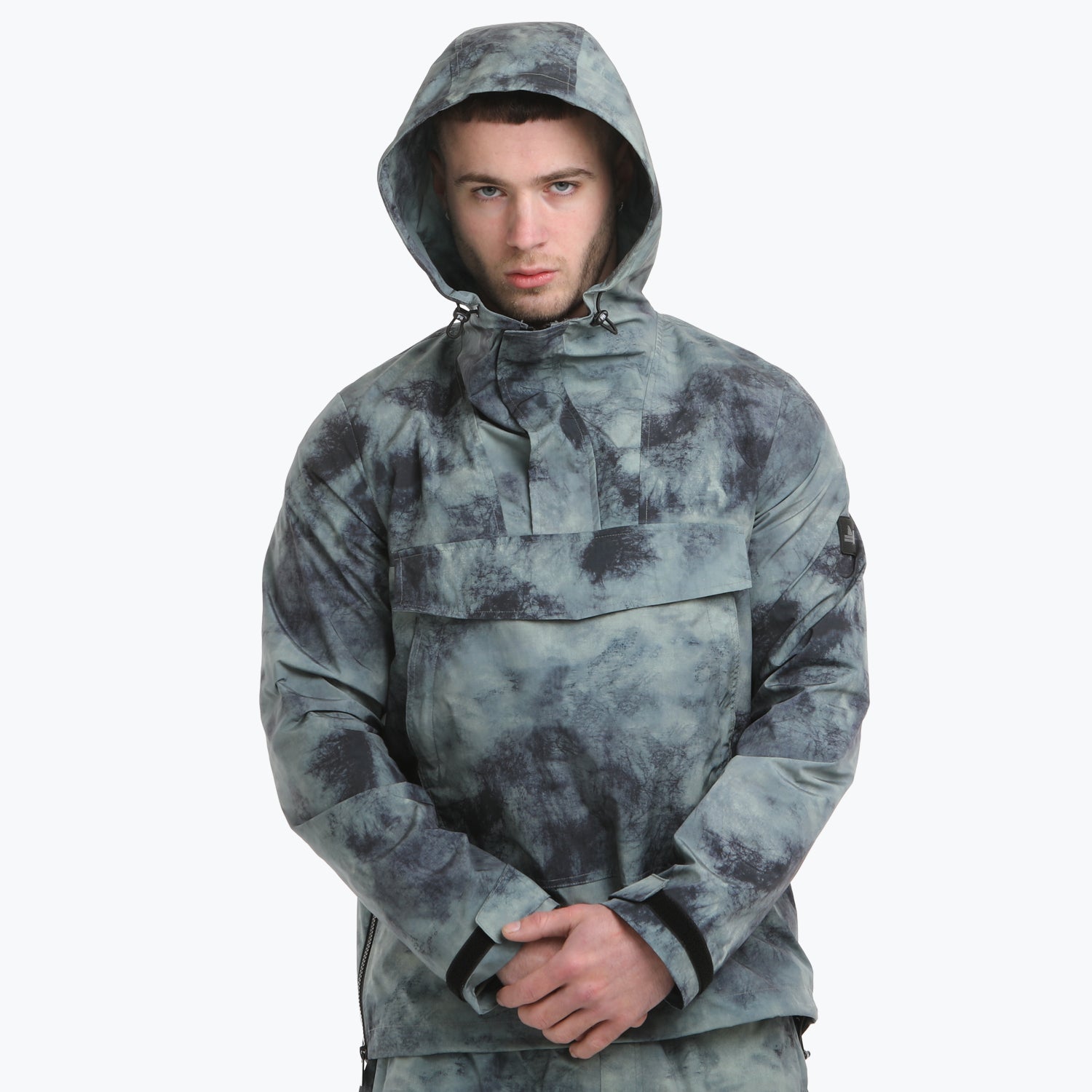 Operator Jacket Mediterranean Camo