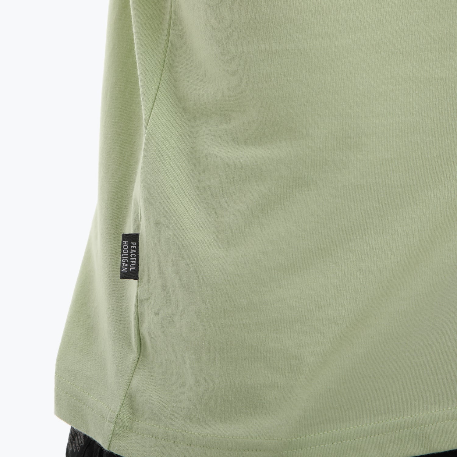 Outline T-Shirt Pistachio