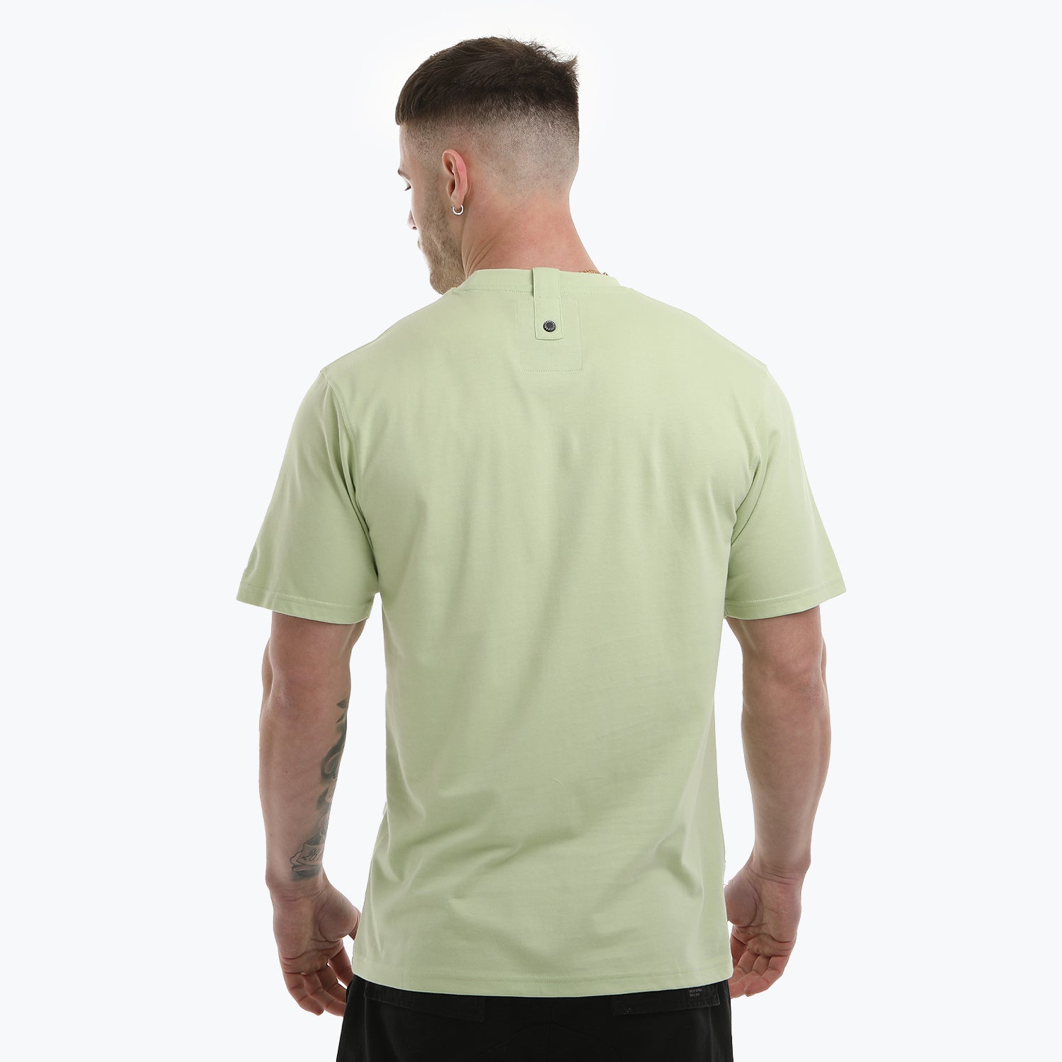 Outline T-Shirt Pistachio