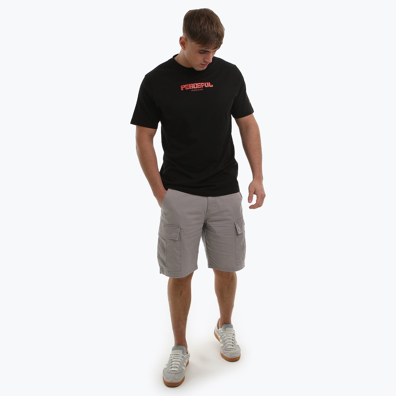 Place T-Shirt Black