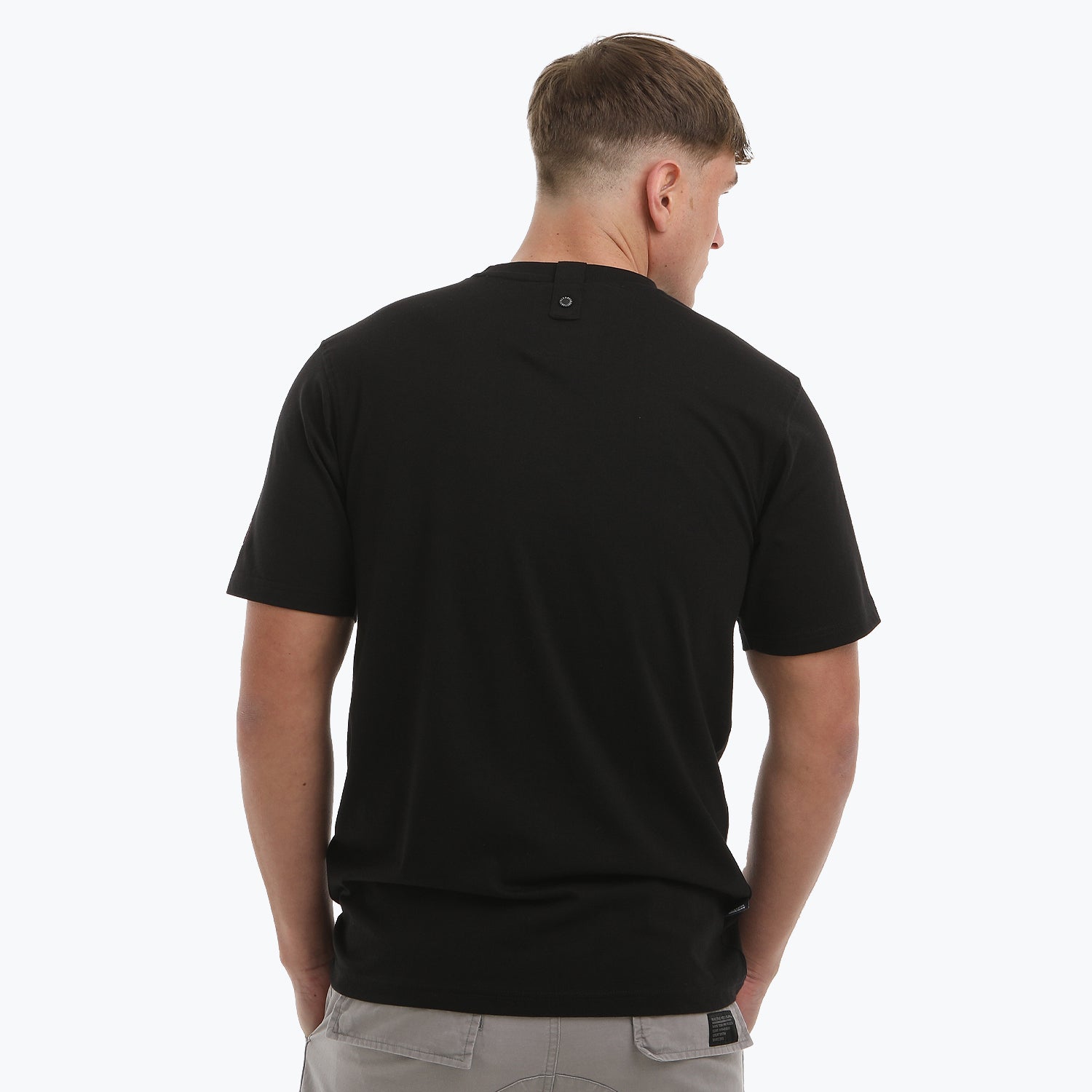 Place T-Shirt Black