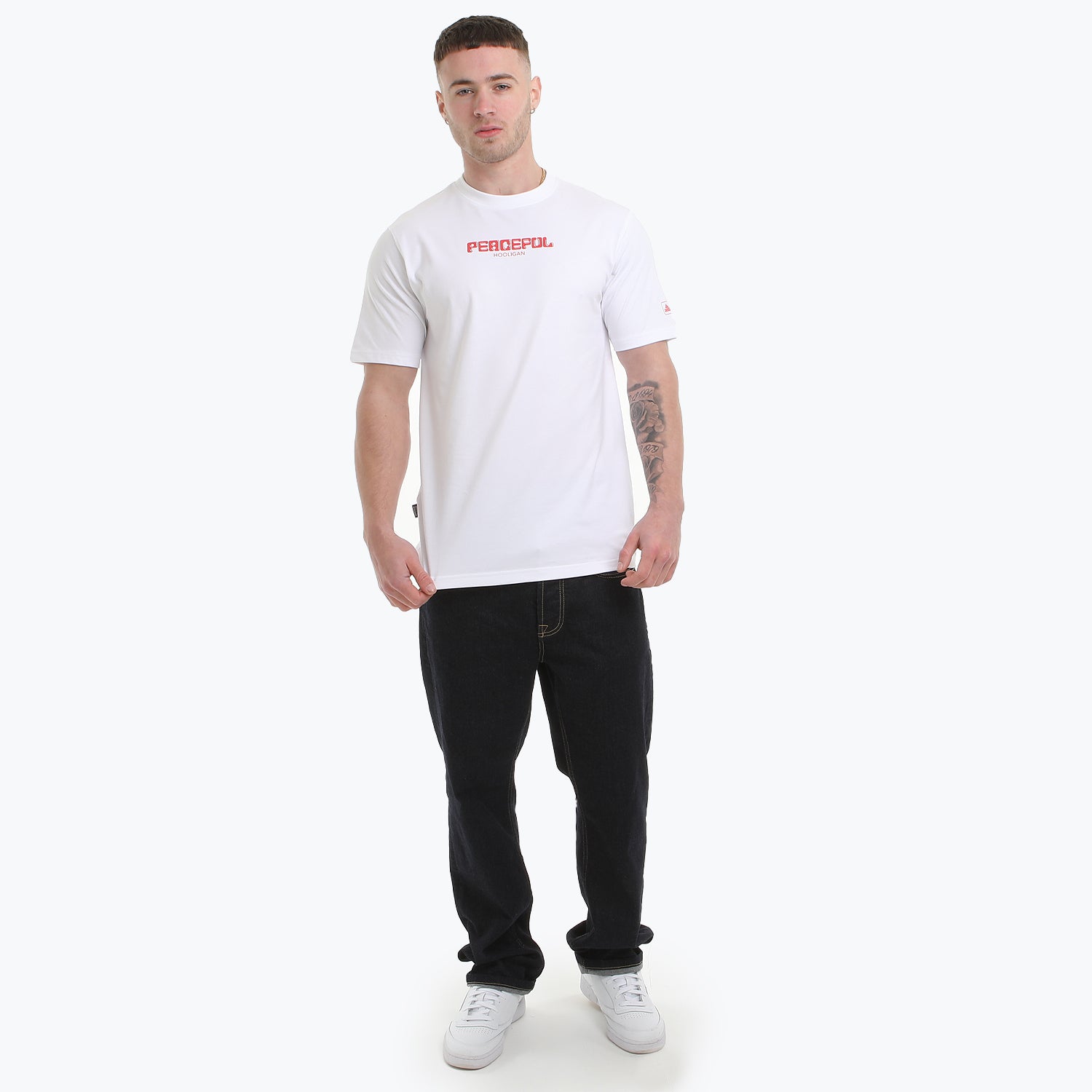 Place T-Shirt White